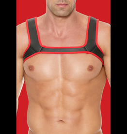 Ouch! by Shots Neoprene Harness - S/M