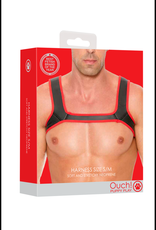 Ouch! by Shots Neoprene Harness - S/M