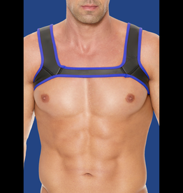 Ouch! by Shots Neoprene Harness - S/M