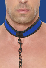 Ouch! by Shots Neoprene Collar with Leash