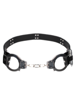 Ouch! by Shots Adjustable Cuff Belt