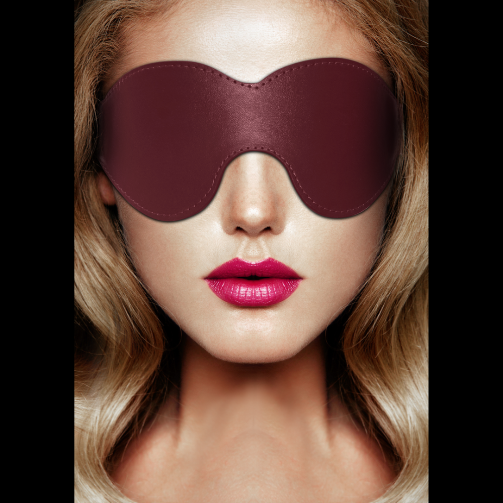 Ouch! by Shots Luxury Eye Mask