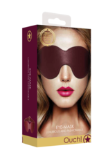 Ouch! by Shots Luxury Eye Mask