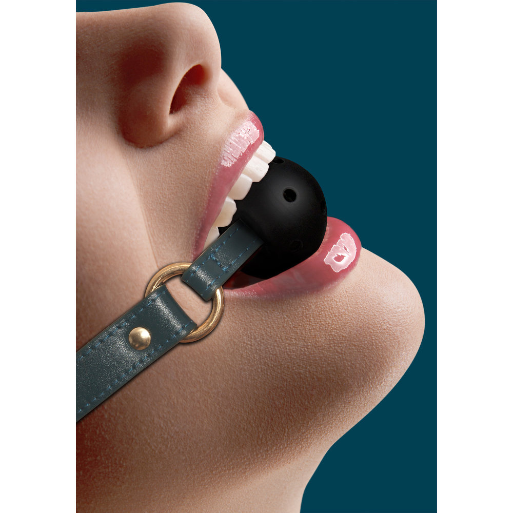 Ouch! by Shots Ademend Ball Gag