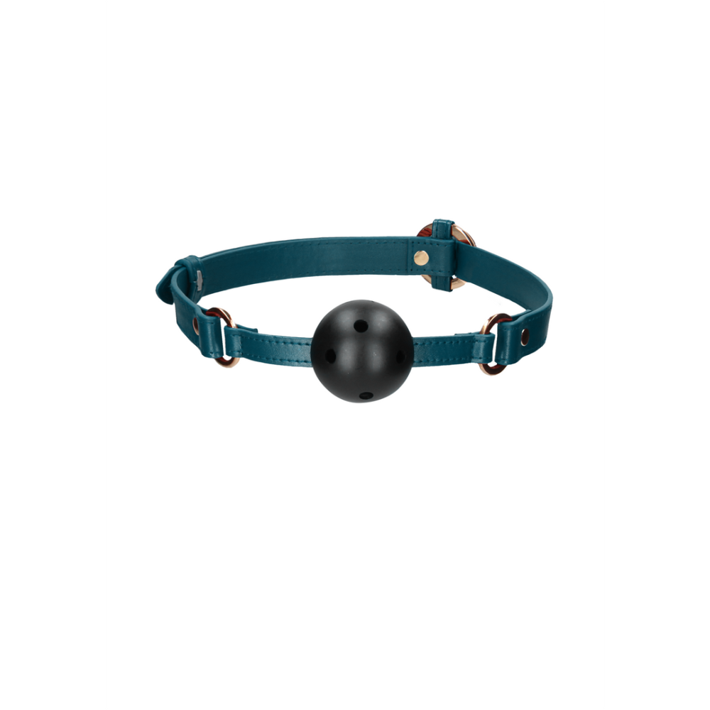 Ouch! by Shots Ademend Ball Gag