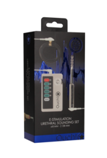 Ouch! by Shots E-stim Urethral Sounding Set - Small