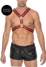 Ouch! by Shots Scottish Leather Harness - S/M