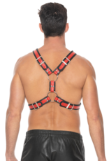 Ouch! by Shots Scottish Leather Harness - S/M
