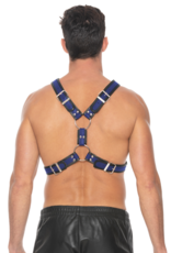 Ouch! by Shots Scottish Leather Harness - S/M