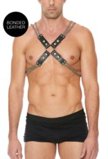 Ouch! by Shots Chain and Chain Harness