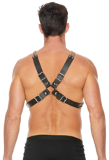 Ouch! by Shots Chain and Chain Harness