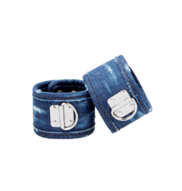 Ouch! by Shots Denim Ankle Cuffs