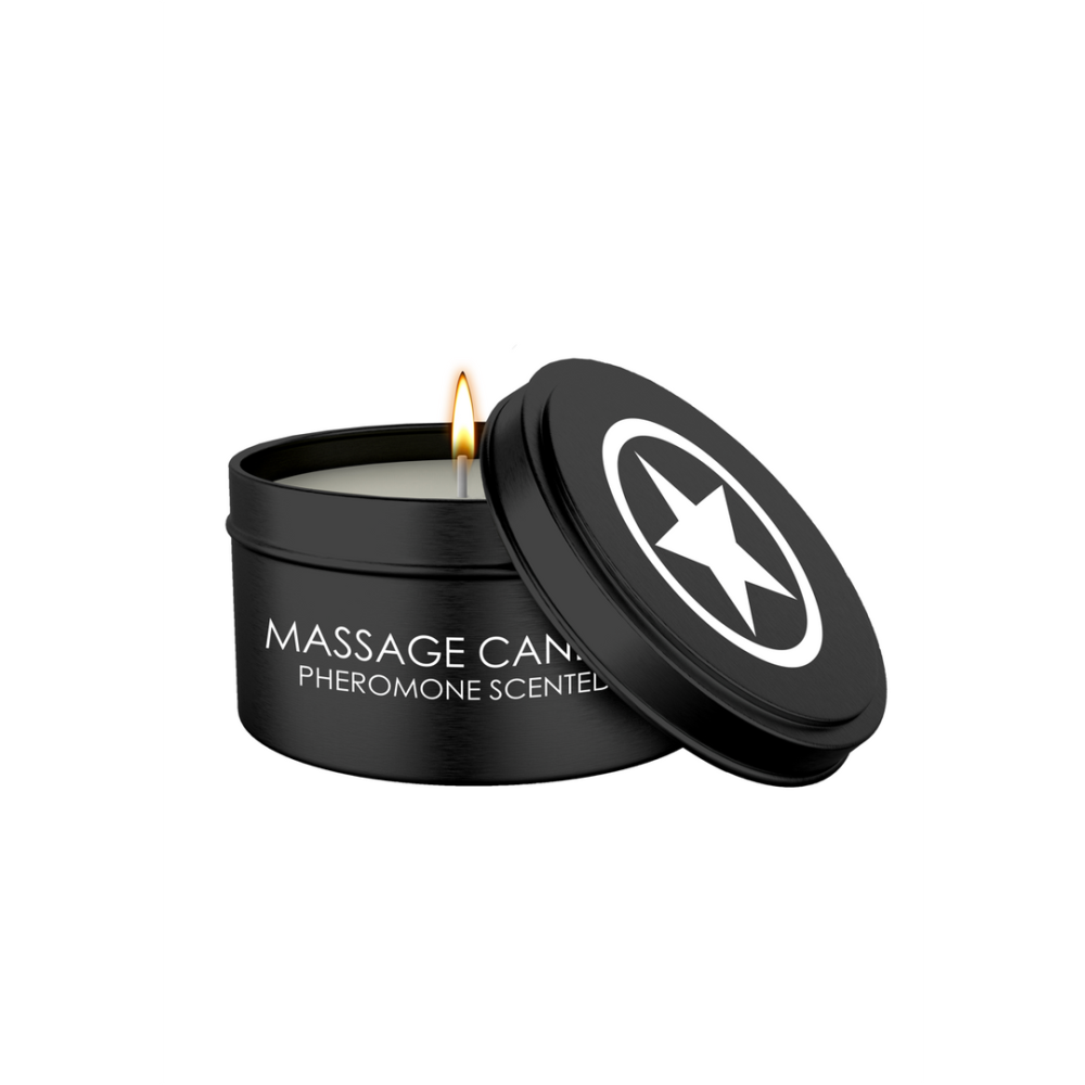 Image of Ouch! by Shots Massage Candle - Pheromone Scented