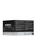 Ouch! by Shots Massage Candle - Pheromone Scented