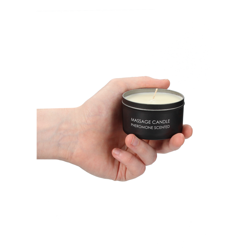 Ouch! by Shots Massage Candle - Pheromone Scented