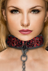 Ouch! by Shots Collar with Leash