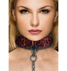 Ouch! by Shots Collar with Leash