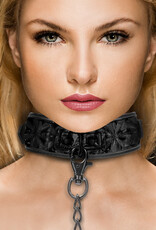 Ouch! by Shots Collar with Leash