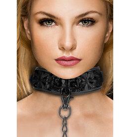 Ouch! by Shots Collar with Leash