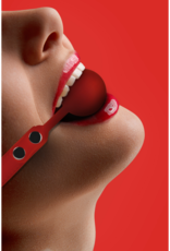 Ouch! by Shots Siliconen Ball Gag