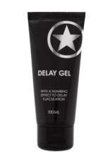 Ouch! by Shots Delay Gel - 3 fl oz / 100 ml