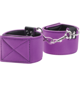 Ouch! by Shots Reversible Ankle Cuffs