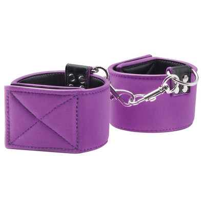 Image of Ouch! by Shots Reversible Ankle Cuffs