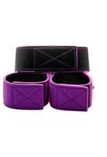 Ouch! by Shots Reversible Collar and Wrist Cuffs