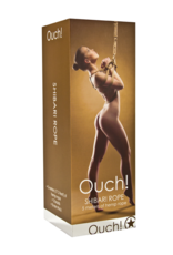 Ouch! by Shots Shibari Rope - 16.4 ft / 5 m