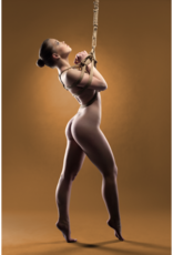 Ouch! by Shots Shibari Touw - 5 m / 16,4 ft