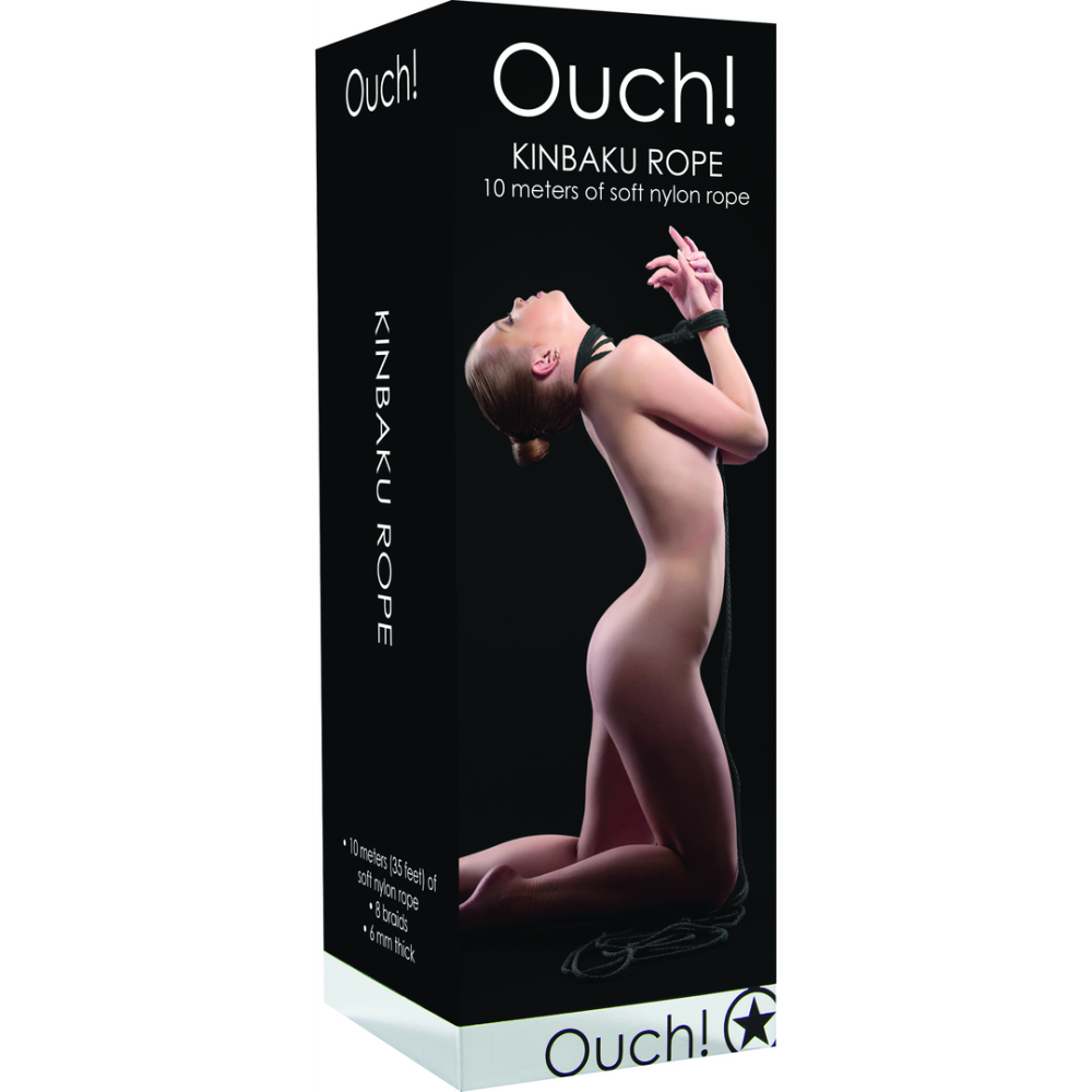 Ouch! by Shots Kinbaku Touw - 10 m / 32,8 ft