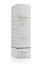 Orgie Sensfeel - Hair and Body Lotion with Pheromones for Women - 3.38 fl oz / 100 ml
