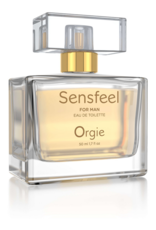 Orgie Sensfeel - Pheromones Perfume for Men