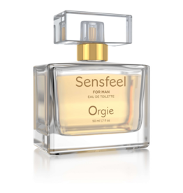 Orgie Sensfeel - Pheromones Perfume for Men