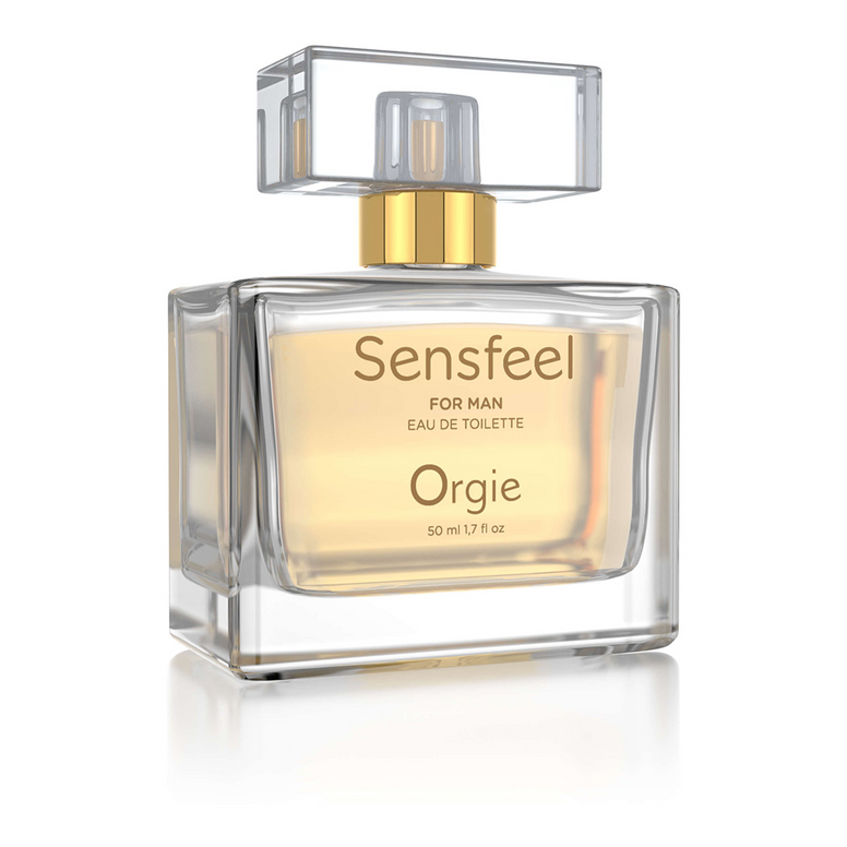 Image of Orgie Sensfeel - Pheromones Perfume for Men