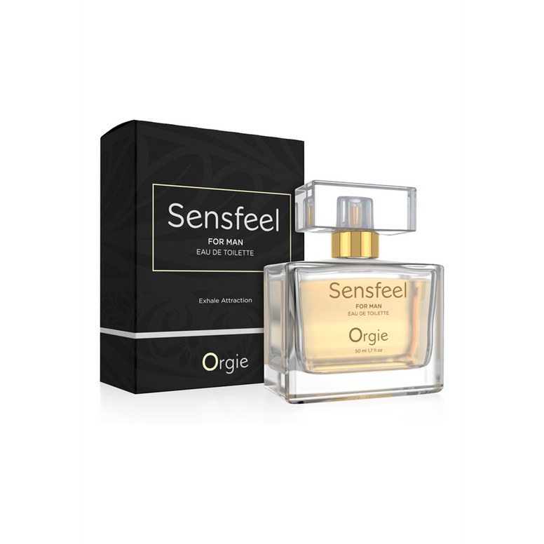 Orgie Sensfeel - Pheromones Perfume for Men