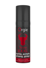 Orgie Touro - XXL Erection Cream - 0.5 fl oz / 15 ml