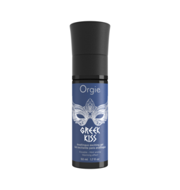 Orgie Greek Kiss - Stimulating Gel with Warming Effect - 2 fl oz / 50 ml