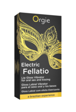 Orgie Sexy vibe! - Eletric Fellatio / Stimulating Gloss