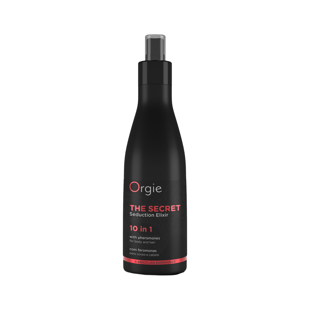 Image of Orgie The Secret Seduction Elixir - Skin and Hair Lotion with Pheromones - 7 fl oz / 200 ml