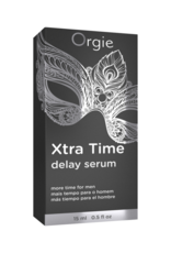 Orgie Xtra Time - Delay Serum for Men