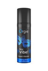 Orgie Sexy vibe! - Liquid Vibrator / Stimulating Gel