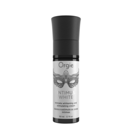 Orgie Intimus White - Intimate Lightening Cream - 2 fl oz / 50 ml