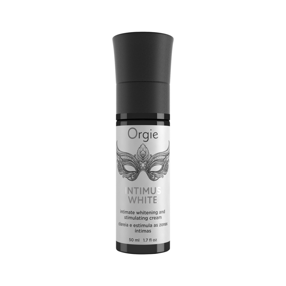 Image of Orgie Intimus White - Intimate Lightening Cream - 2 fl oz / 50 ml 