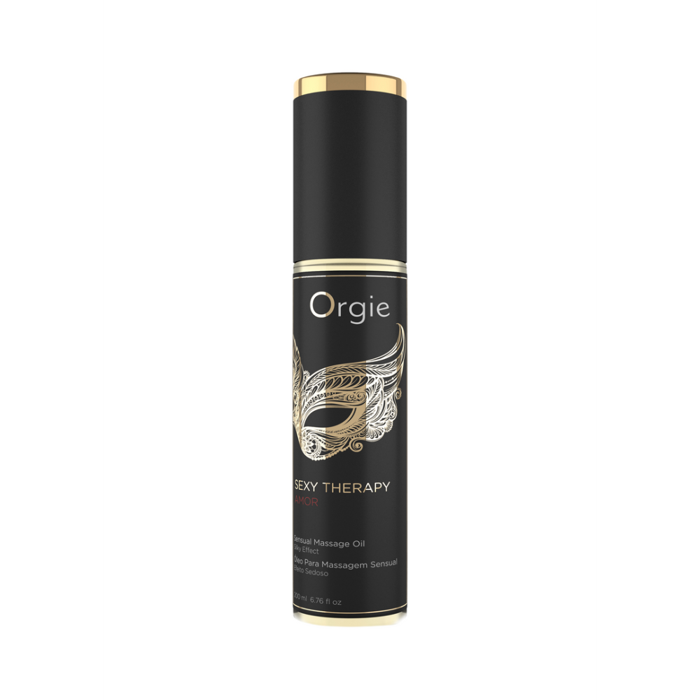 Image of Orgie Sexy Therapy Amor - Massage Oil - 7 fl oz / 200 ml