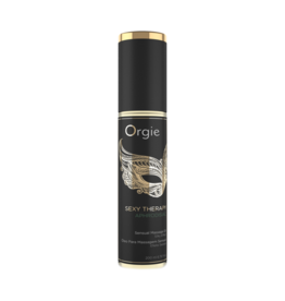 Orgie Sexy Therapy Aphrodisiac - Massage Oil - 7 fl oz / 200 ml