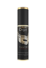 Orgie Tantric Divine Nectar - Shining Effect Massage Oil - 7 fl oz / 200 ml