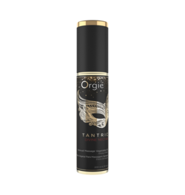 Orgie Tantric Divine Nectar - Shining Effect Massage Oil - 7 fl oz / 200 ml