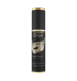 Orgie Tantric Celestial Scent - Shining Effect Massage Oil - 7 fl oz / 200 ml