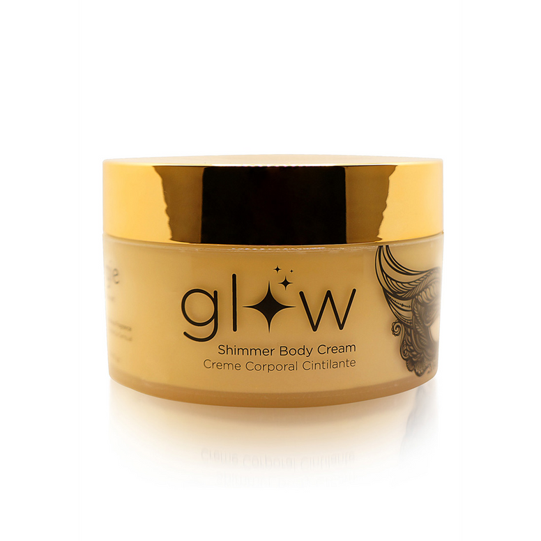 Image of Orgie Glow - Shimmering Body Cream - 8.45 fl oz / 250 ml 